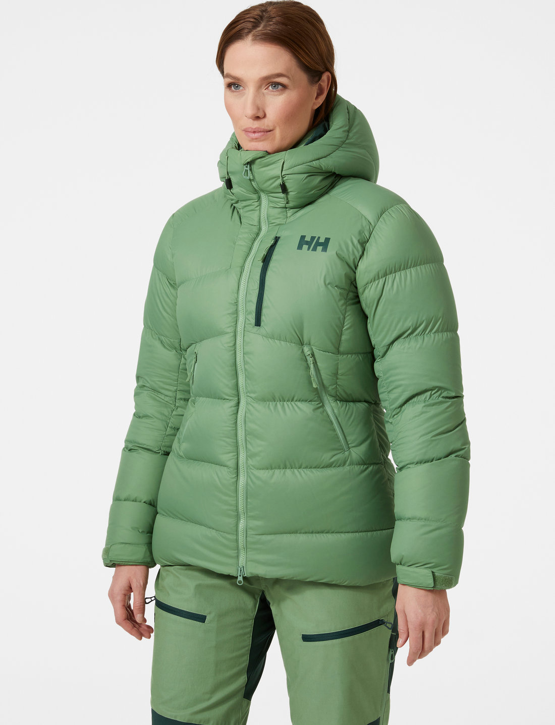 Helly Hansen W Verglas Polar Down Jacket Down padded jackets