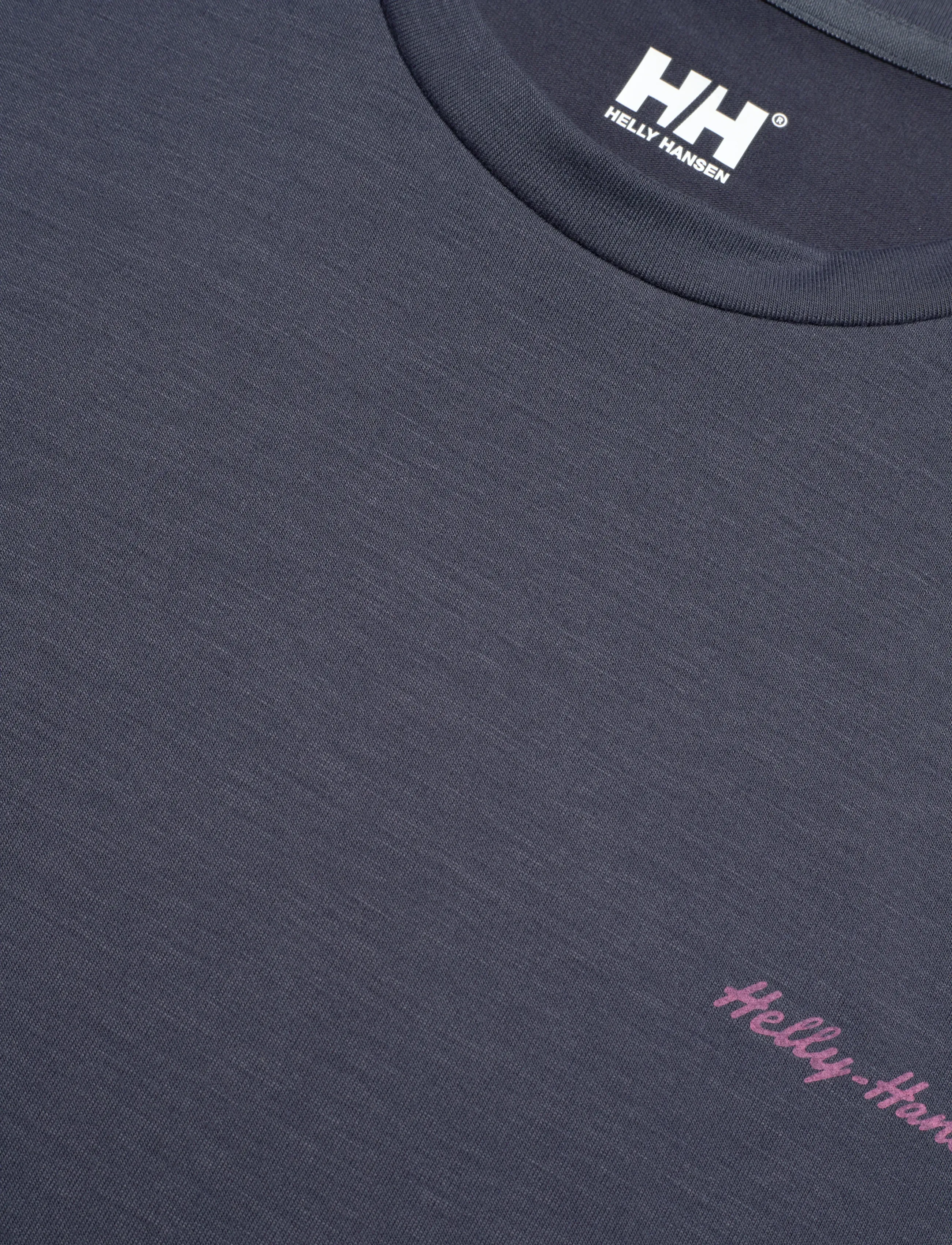 Helly Hansen - SKOG GRAPHIC T-SHIRT - oberteile & t-shirts - alpine fros - 4