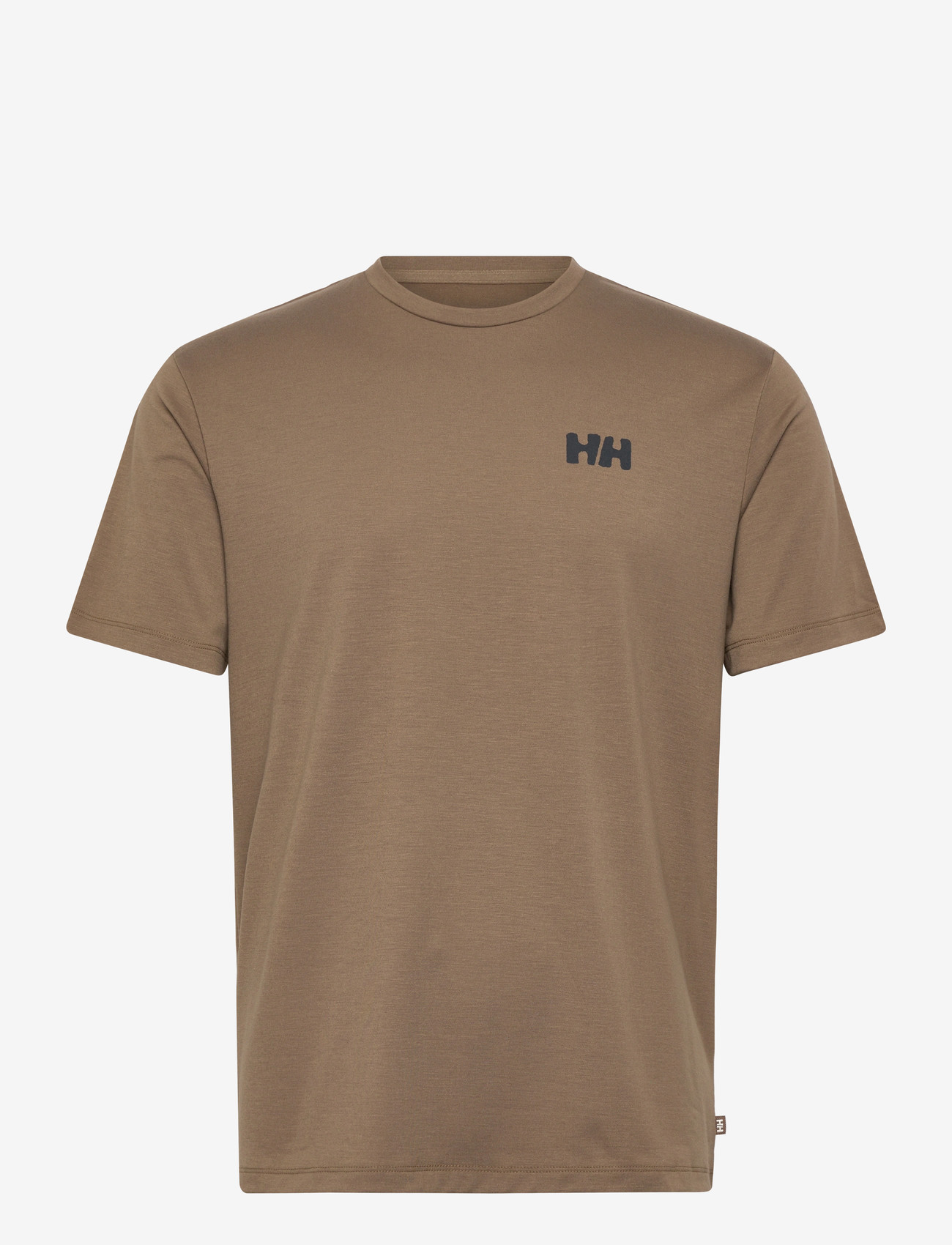 Helly Hansen - SKOG GRAPHIC T-SHIRT - t-shirts - bedrock - 1