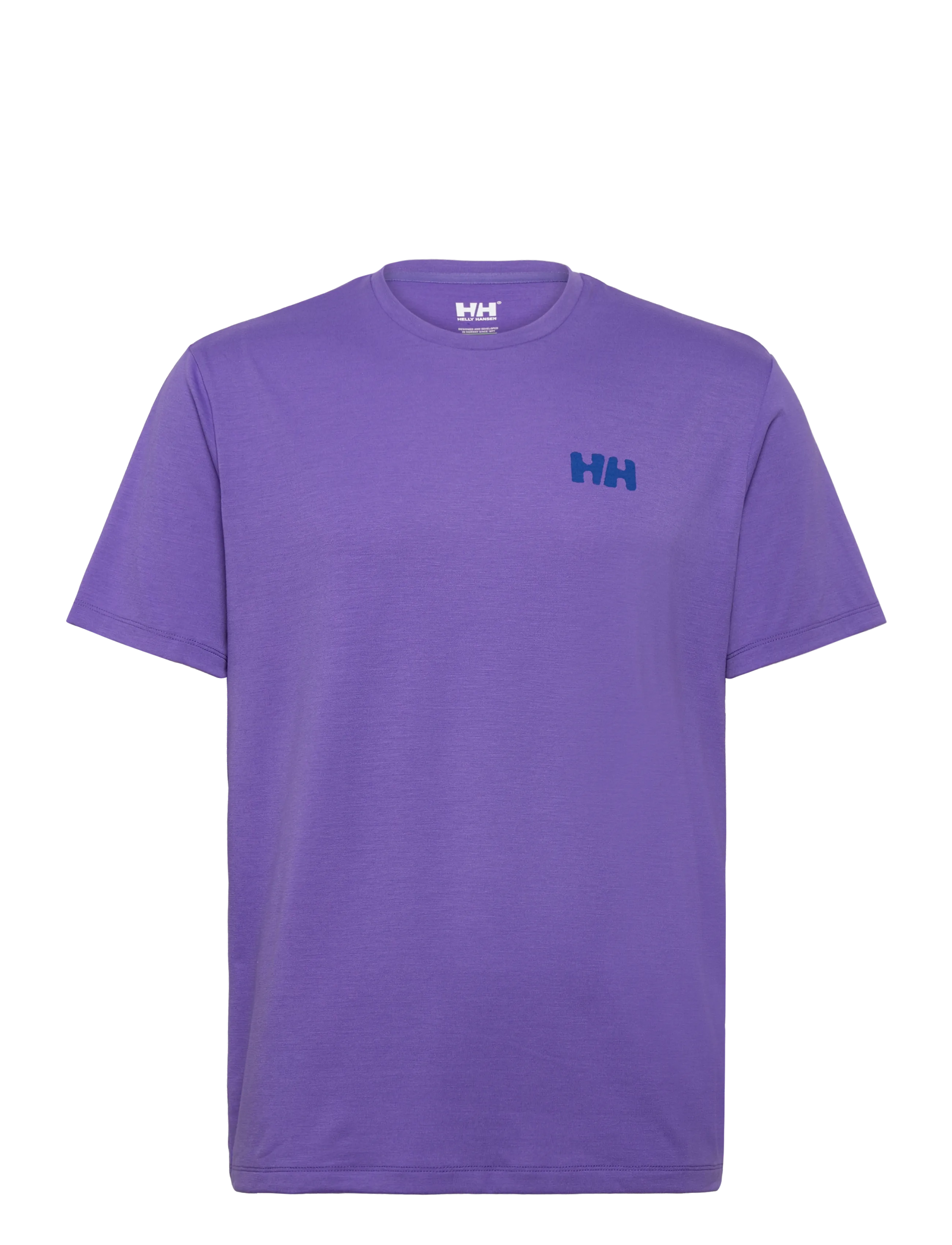 Helly Hansen SKOG GRAPHIC T-SHIRT - View all - ULTRA VIOLE / purple