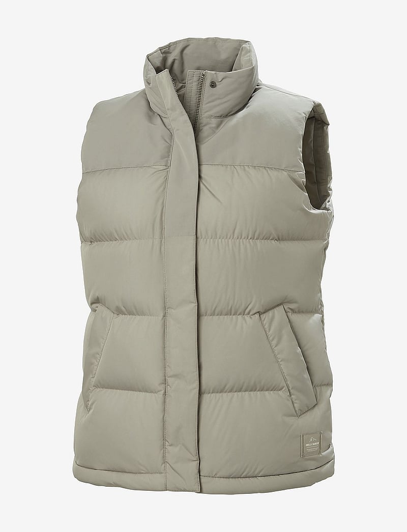 Helly Hansen - W ISFJORD DOWN VEST - odzież zewnętrzna - terrazzo - 1