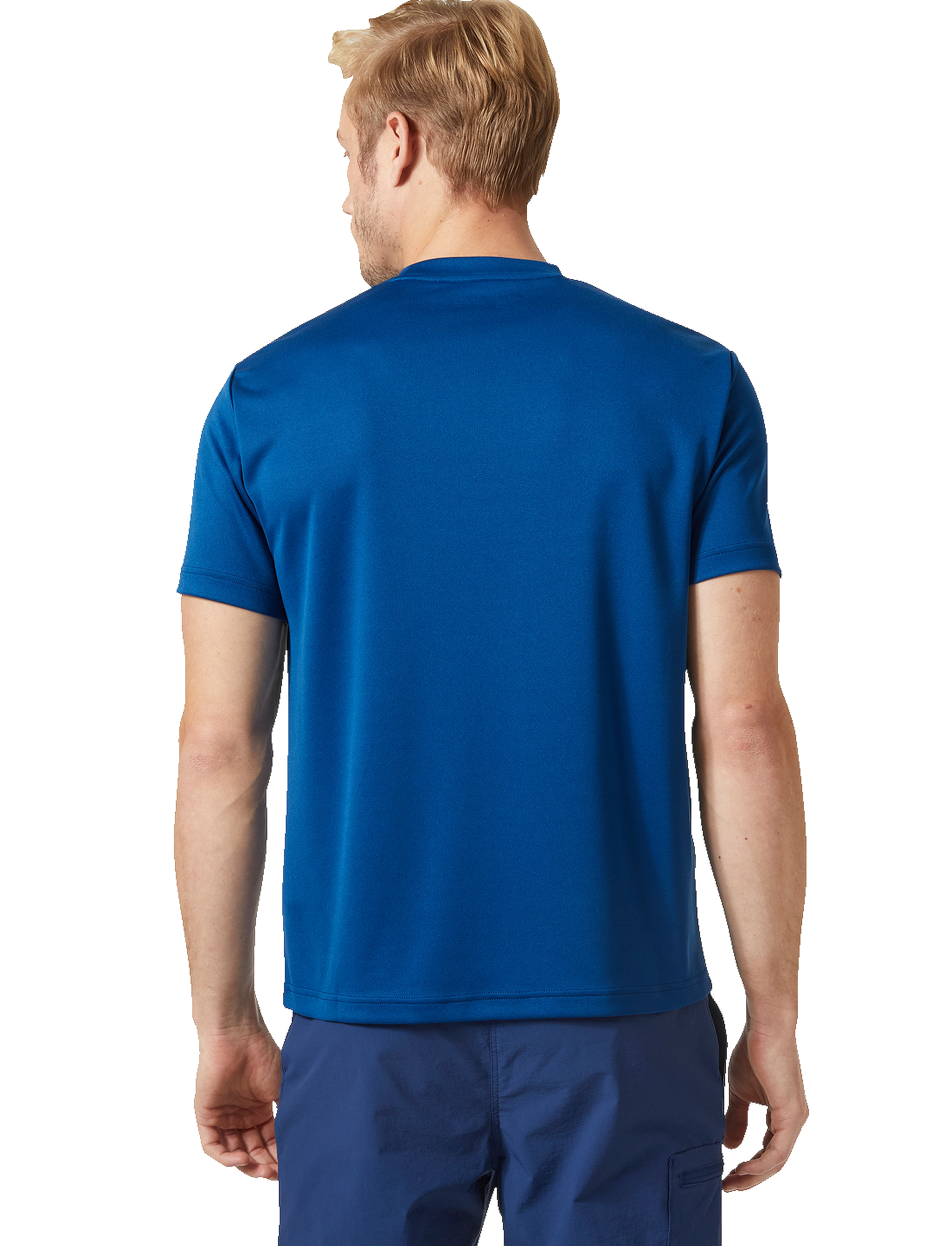 Helly Hansen - HH TECH GRAPHIC T-SHIRT - deep fjord - 2