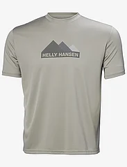 Helly Hansen - HH TECH GRAPHIC T-SHIRT - lowest prices - terrazzo - 0