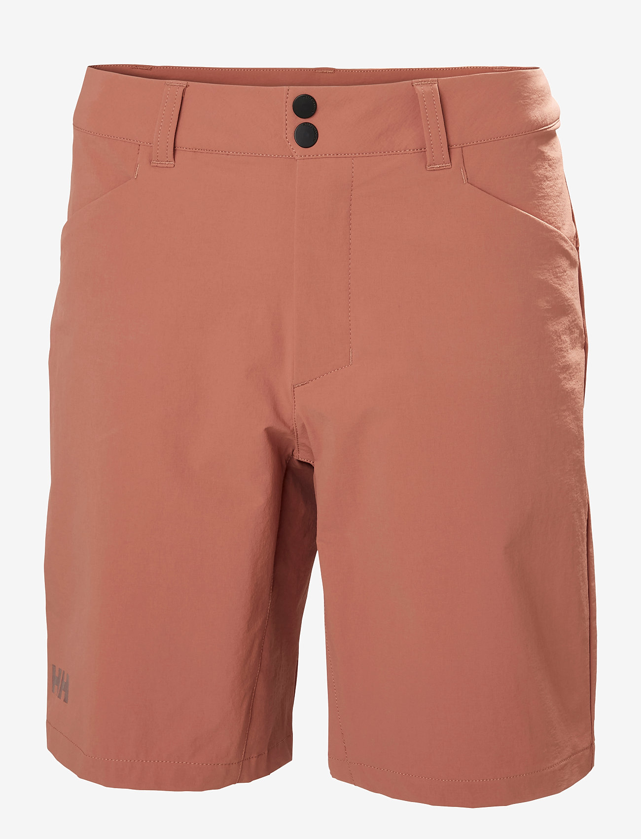 Helly Hansen - W BRONA SOFTSHELL SH - sports shorts - cedarwood - 0