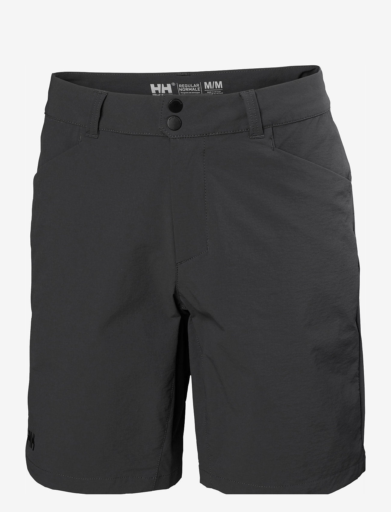Helly Hansen - W BRONA SOFTSHELL SH - trainingsshorts - ebony - 0