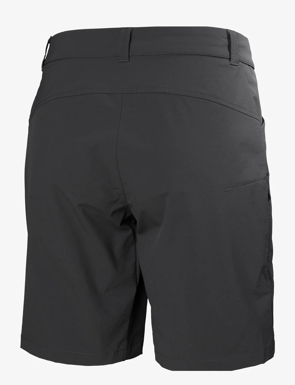Helly Hansen - W BRONA SOFTSHELL SH - outdoorshorts - ebony - 2
