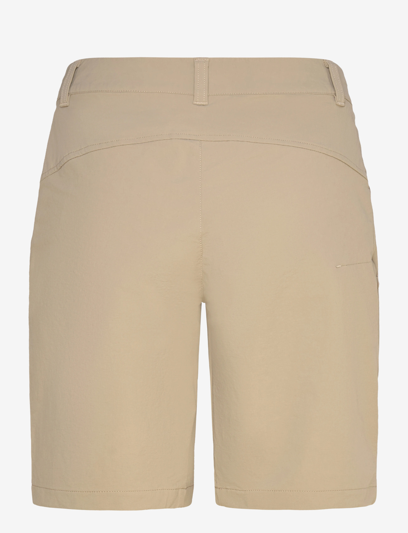 Helly Hansen - W BRONA SOFTSHELL SH - udendørsshorts - pebble - 1