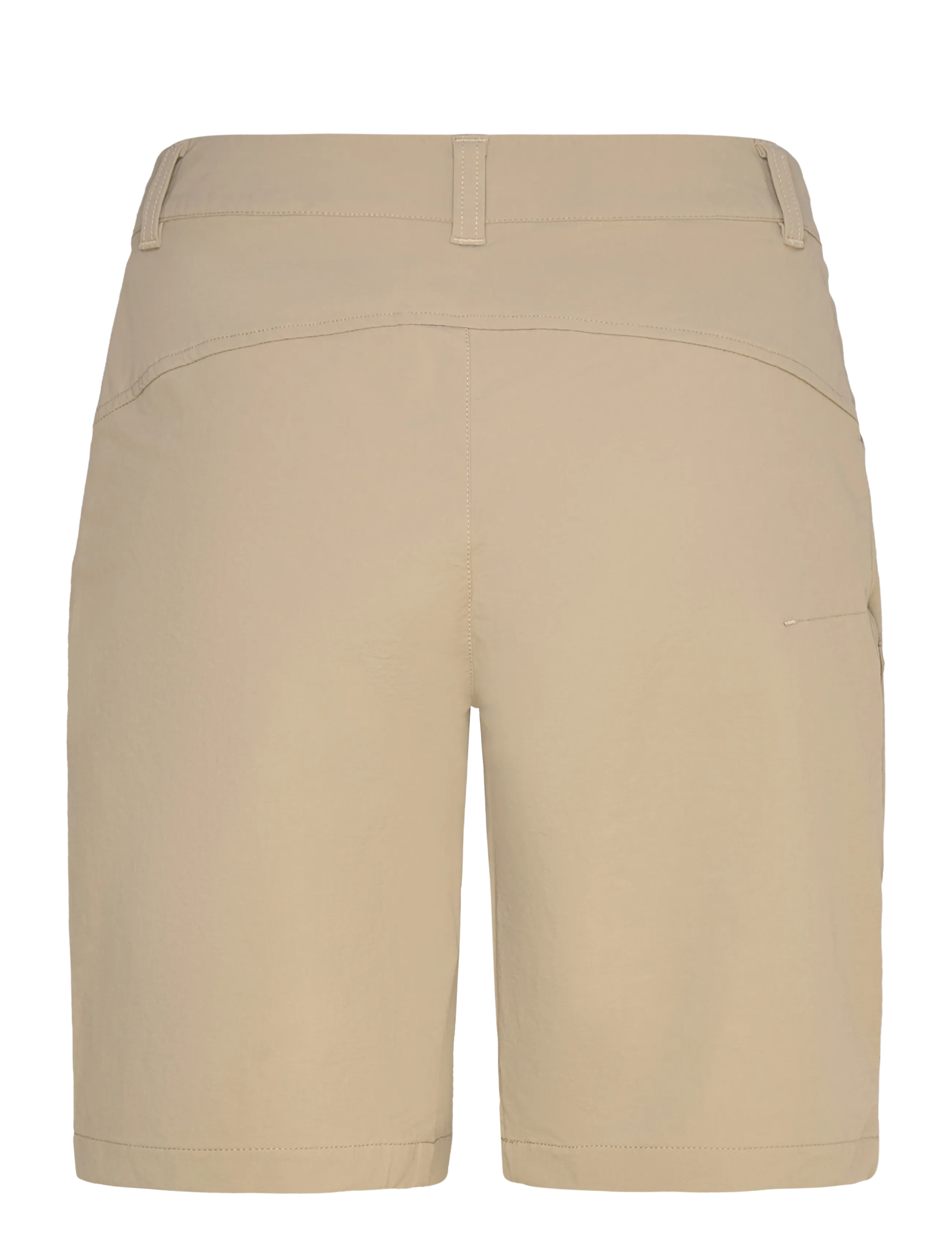 Helly Hansen - W BRONA SOFTSHELL SH - trainingsshorts - pebble - 1