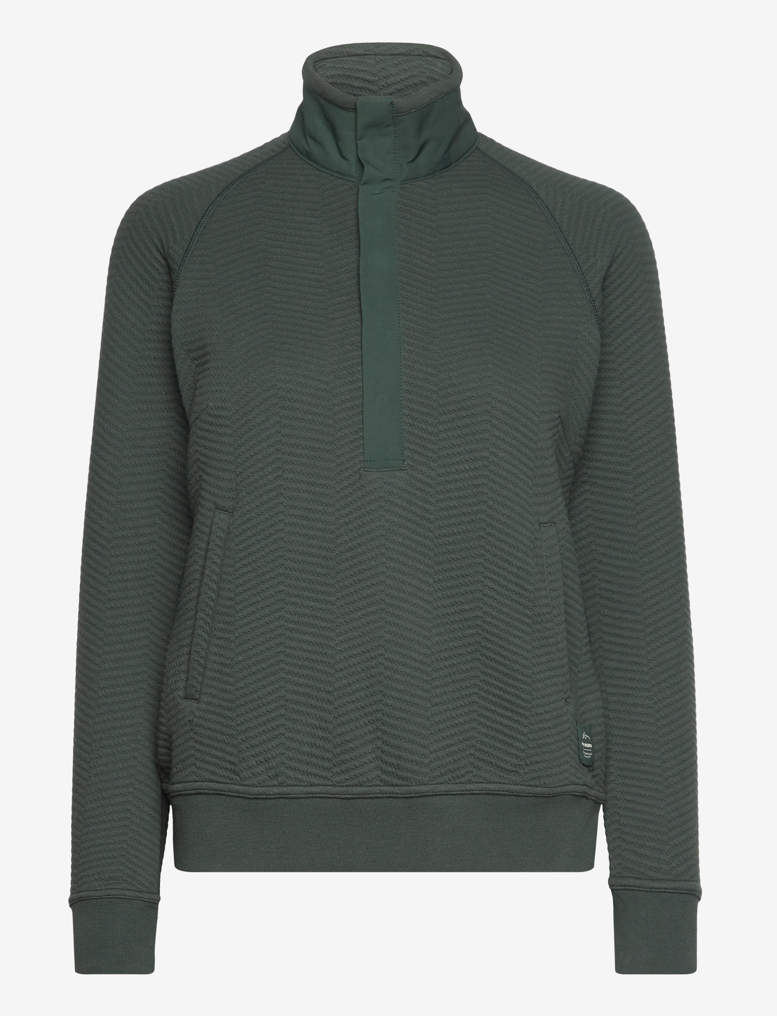Helly Hansen - W LILLO SWEATER - darkest spr - 1