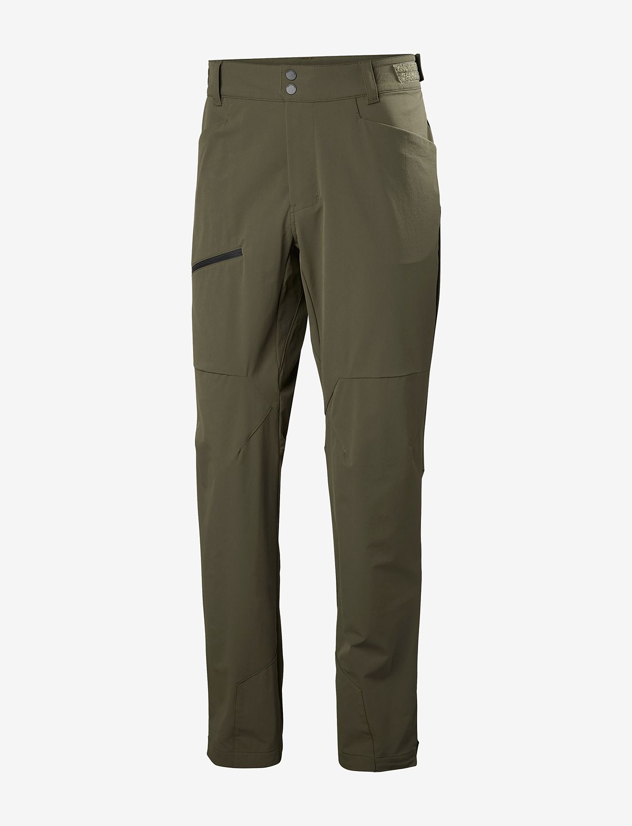 Helly Hansen BLAZE SOFTSHELL PANT - Bottoms - GREEN / khaki/green