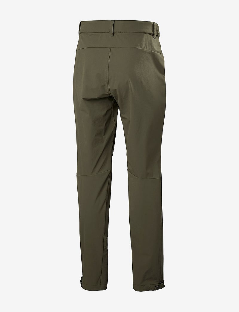 Helly Hansen - BLAZE SOFTSHELL PANT - buxur - green - 2