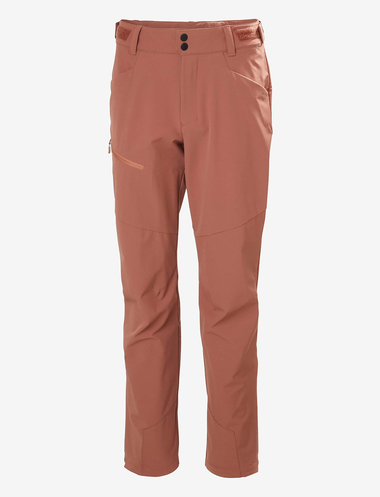Helly Hansen - W BLAZE SOFTSHELL PANT - dark cedar - 0