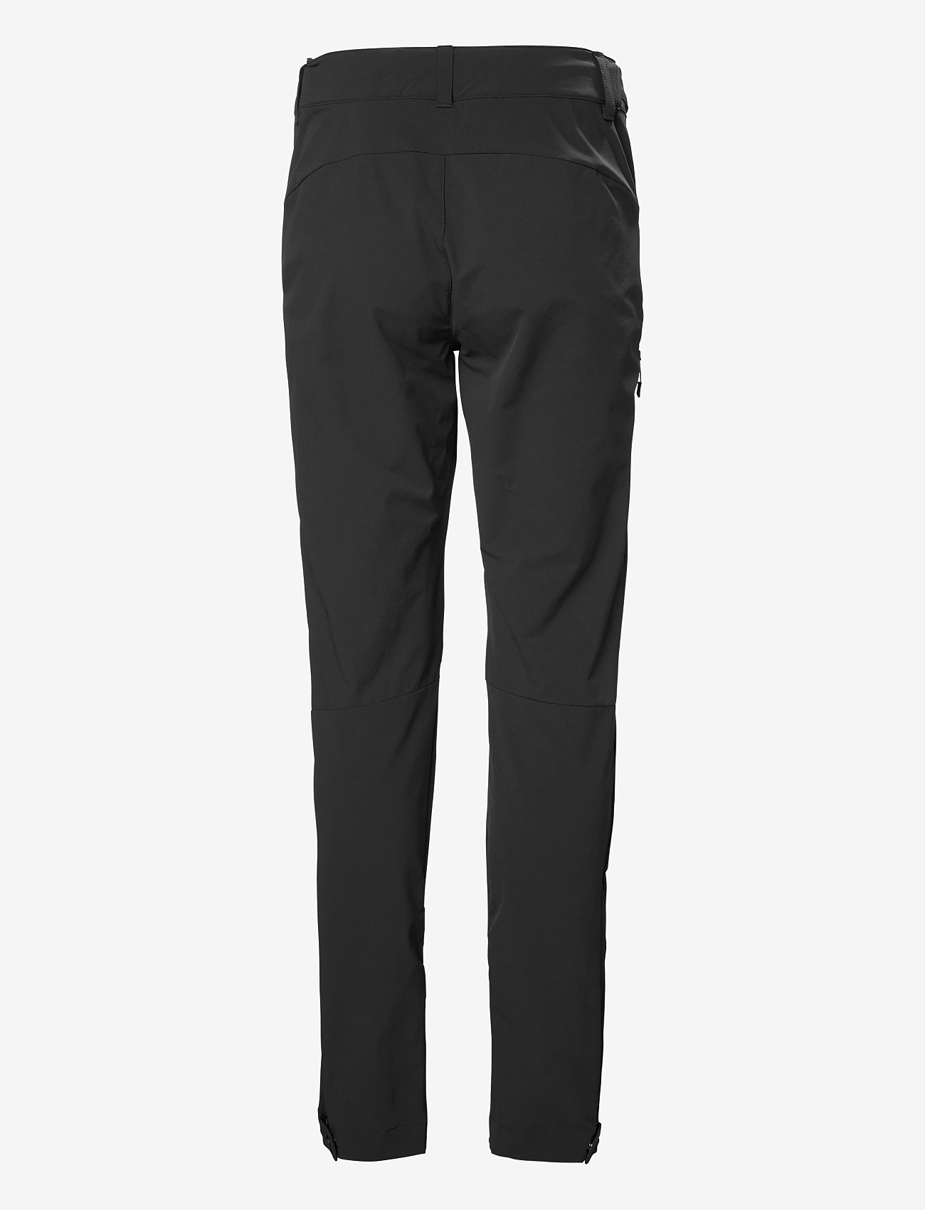 Helly Hansen - W BLAZE SOFTSHELL PANT - outdoorhosen - ebony - 2