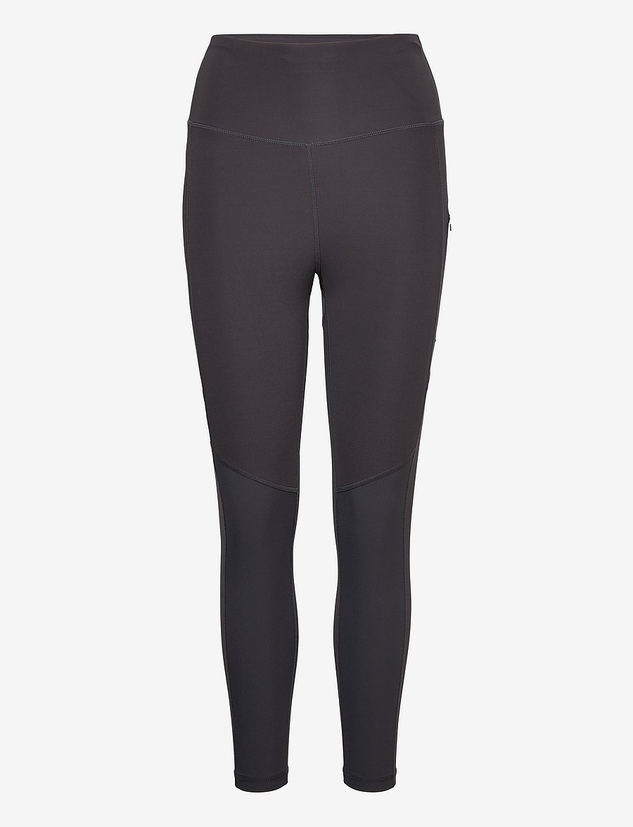 Helly Hansen - W BLAZE 7/8 TIGHTS - trainingstights - ebony - 1