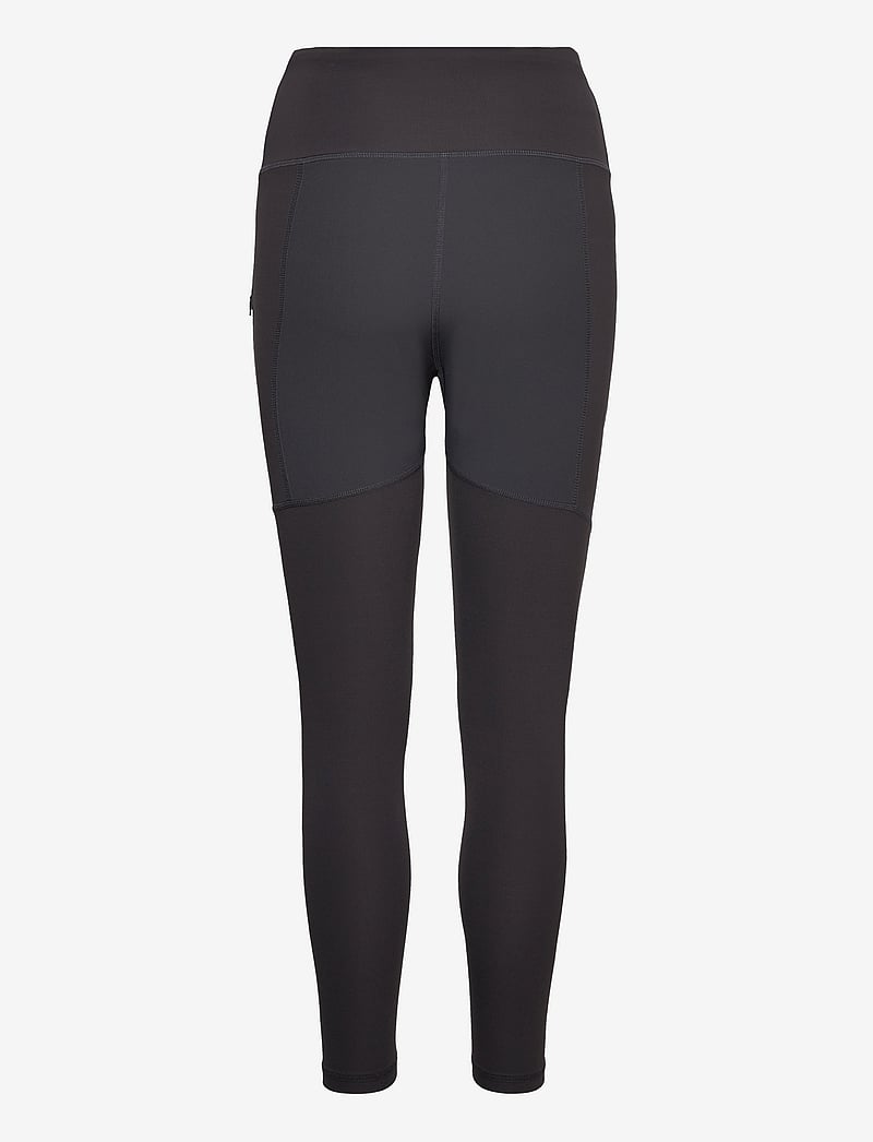 Helly Hansen - W BLAZE 7/8 TIGHTS - trainingstights - ebony - 2