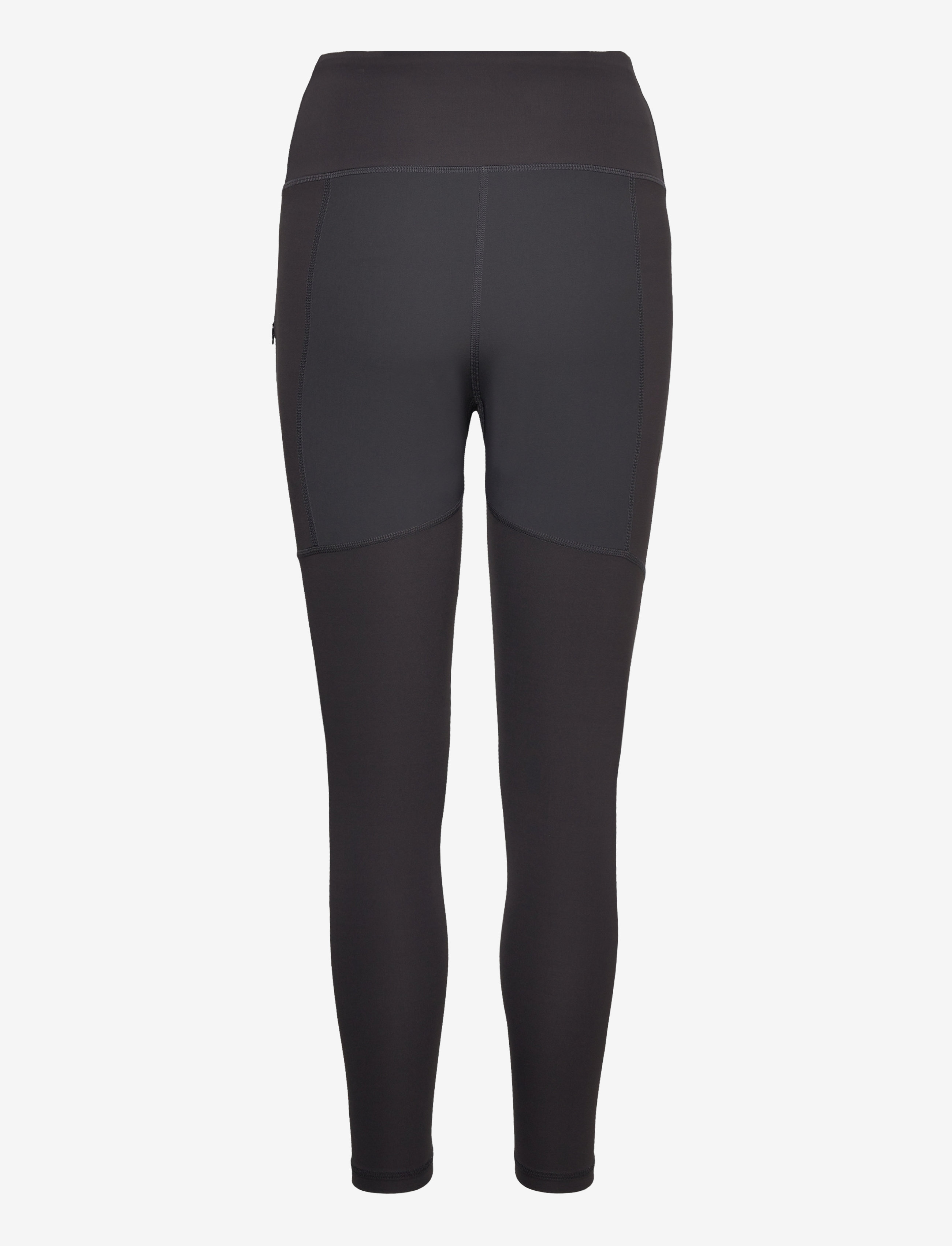 Helly Hansen - W BLAZE 7/8 TIGHTS - trainingstights - ebony - 2