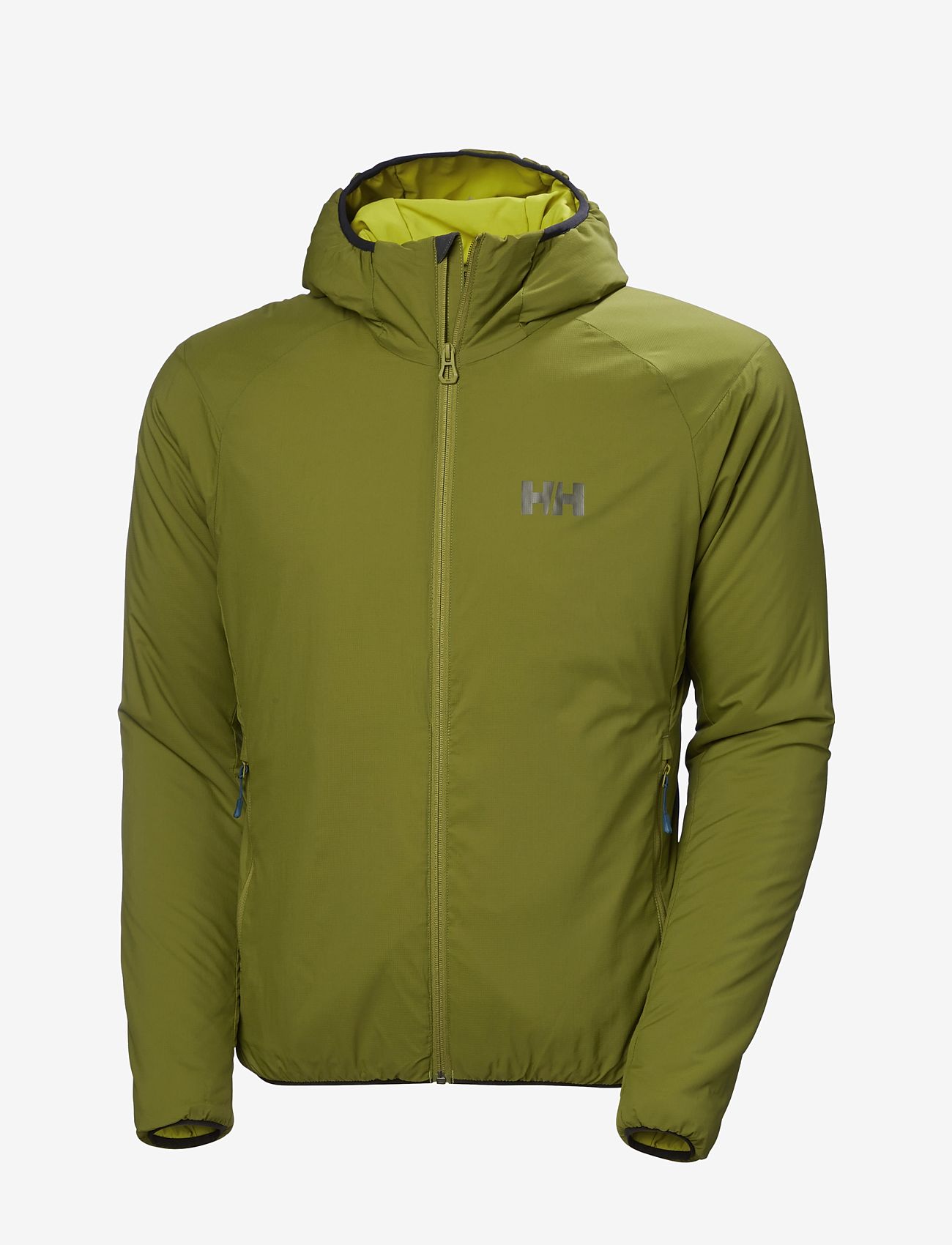 Helly Hansen - VERGLAS HOODED INSULATOR - olive green - 1