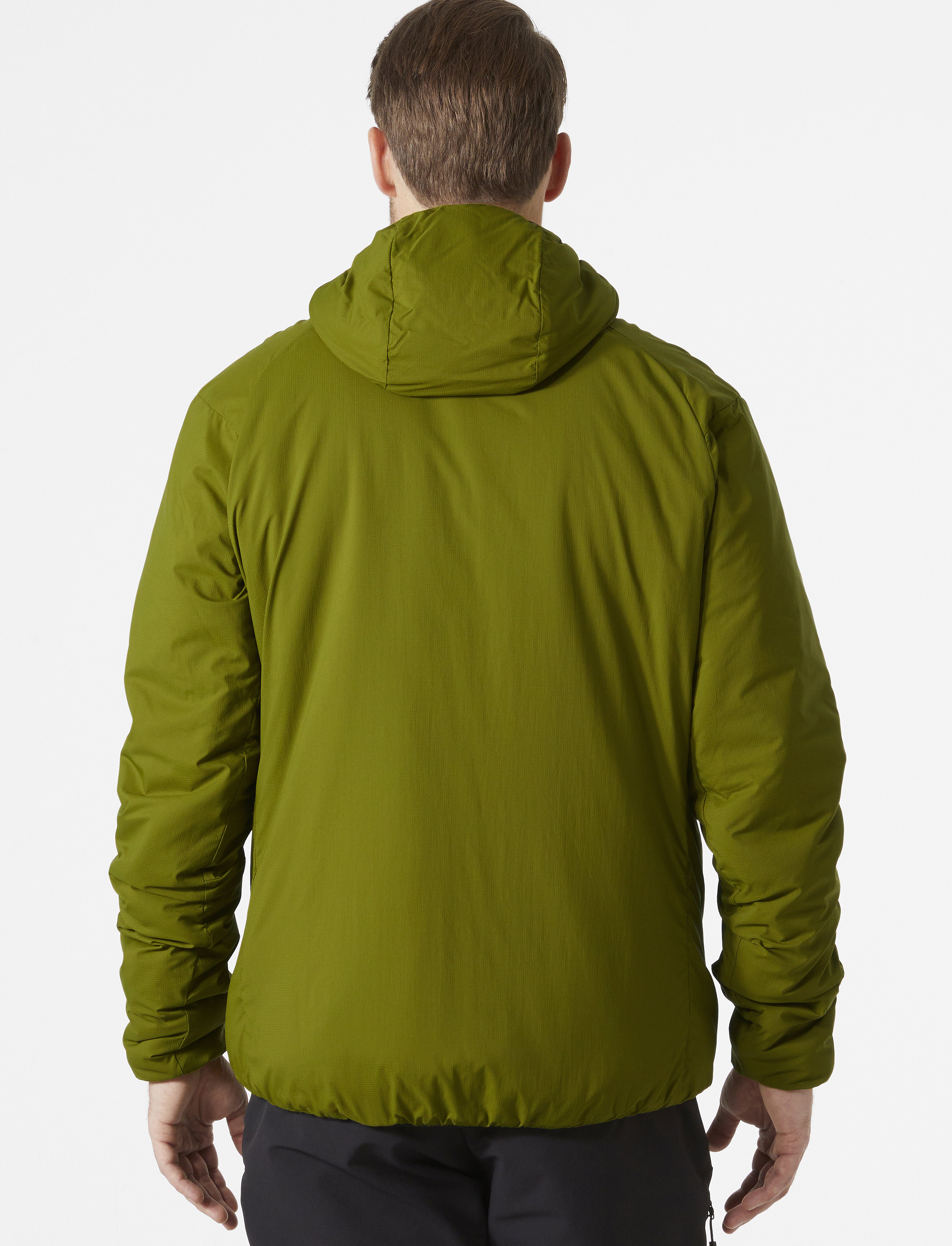 Helly Hansen - VERGLAS HOODED INSULATOR - olive green - 3