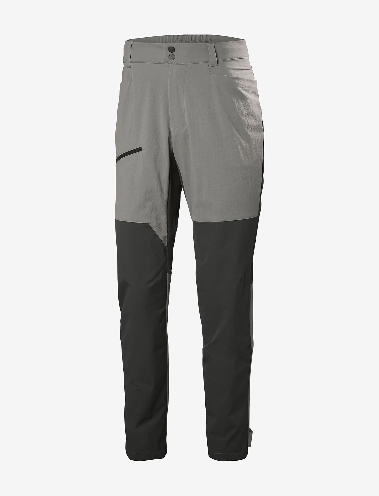 Helly Hansen - VIKA TUR PANT - pantalon de randonnée - concrete - 1