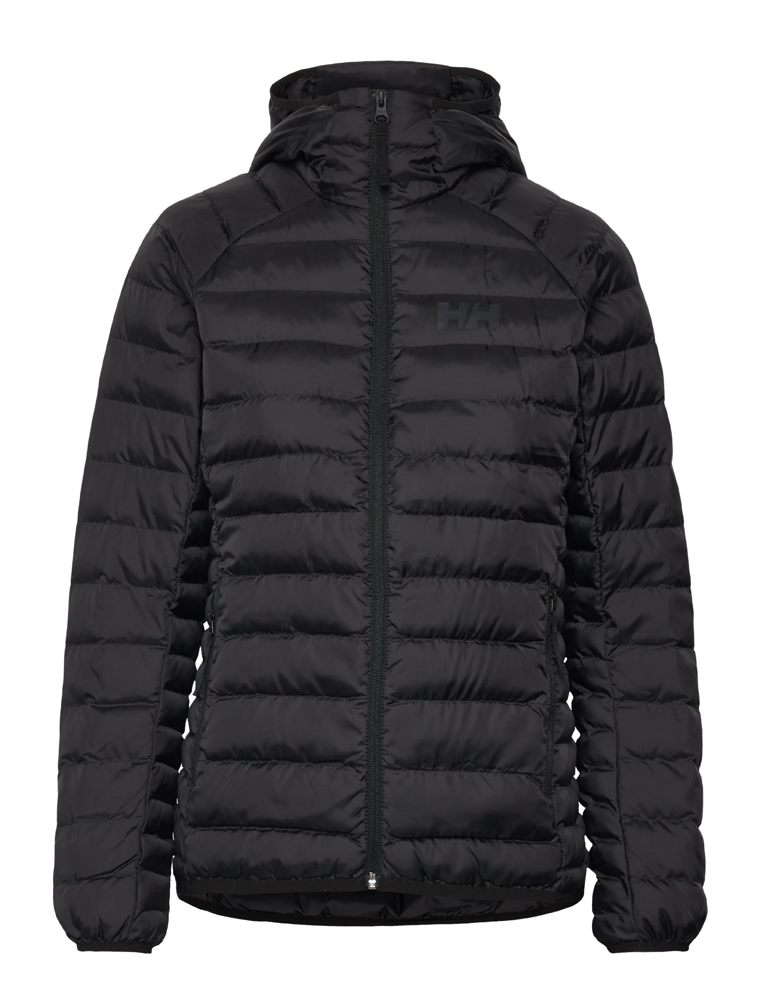HELLY HANSEN W Banff Hooded Insulator Schwarz - S - Damen