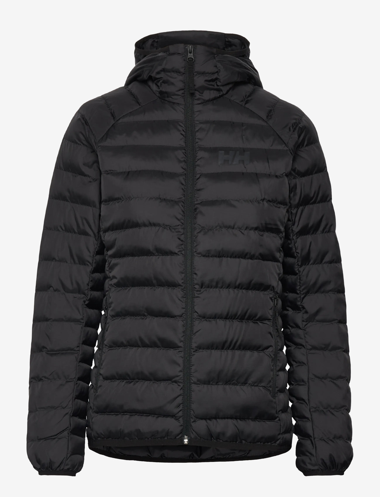 Helly Hansen - W BANFF HOODED INSULATOR - winter jacket - black - 1