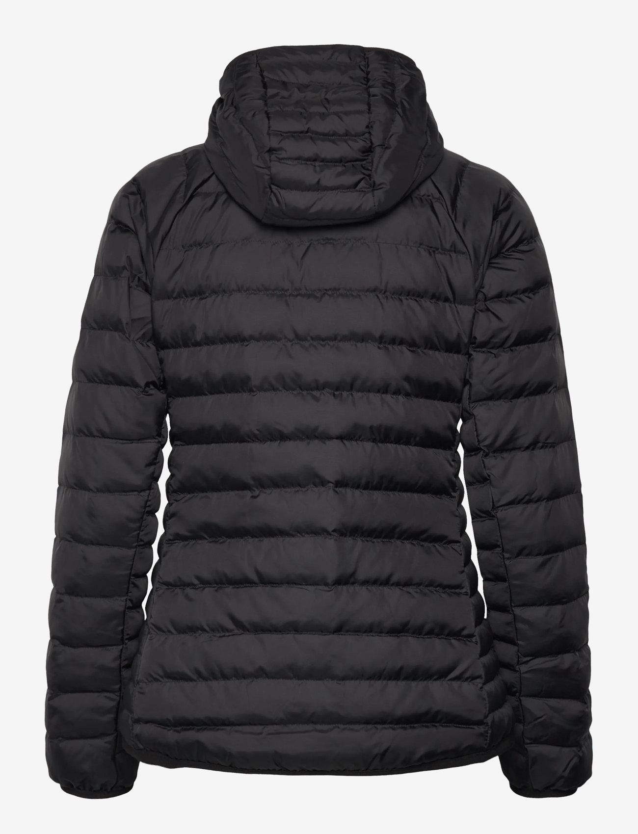 Helly Hansen - W BANFF HOODED INSULATOR - winter jacket - black - 2