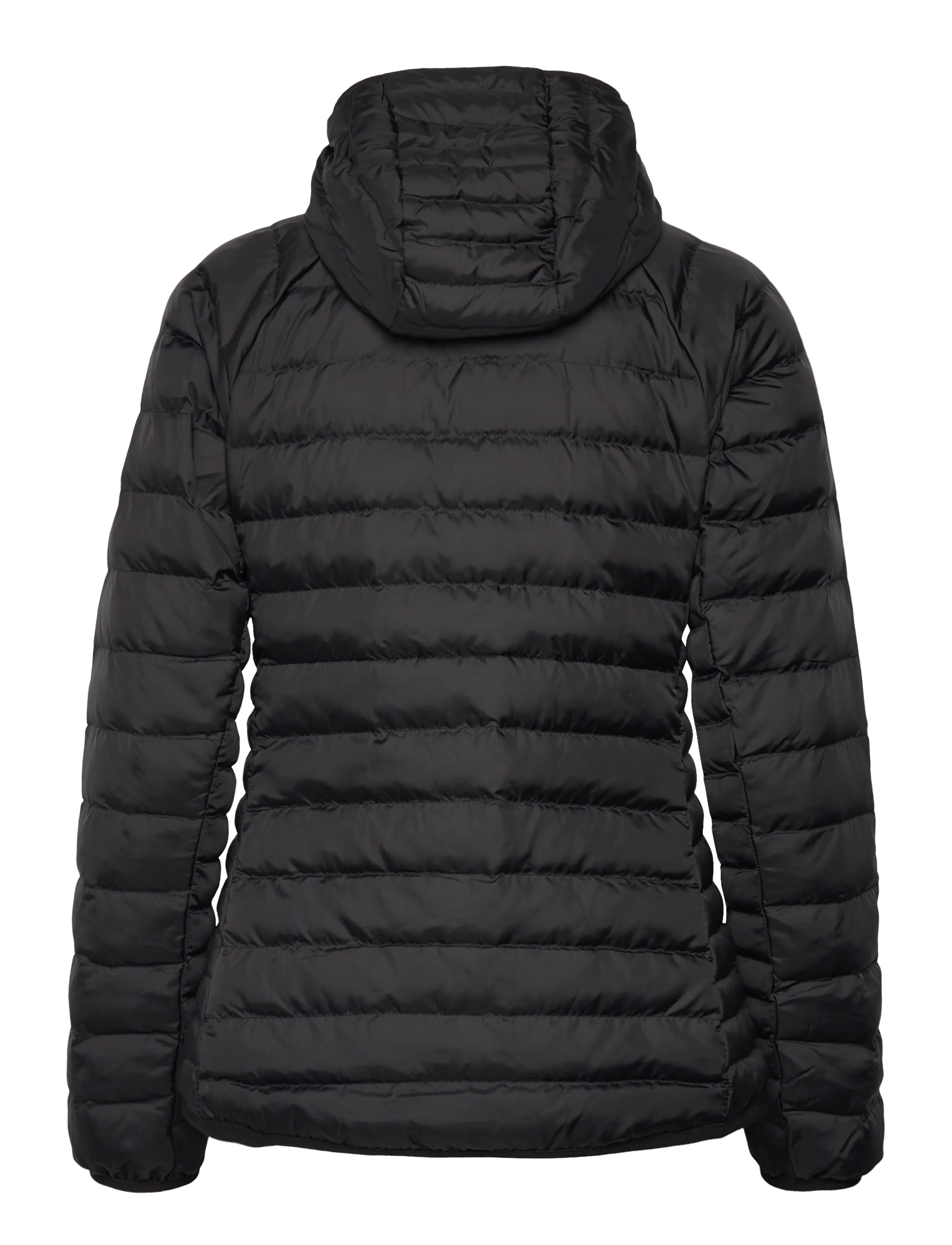 Helly Hansen - W BANFF HOODED INSULATOR - toppatakit - black - 2