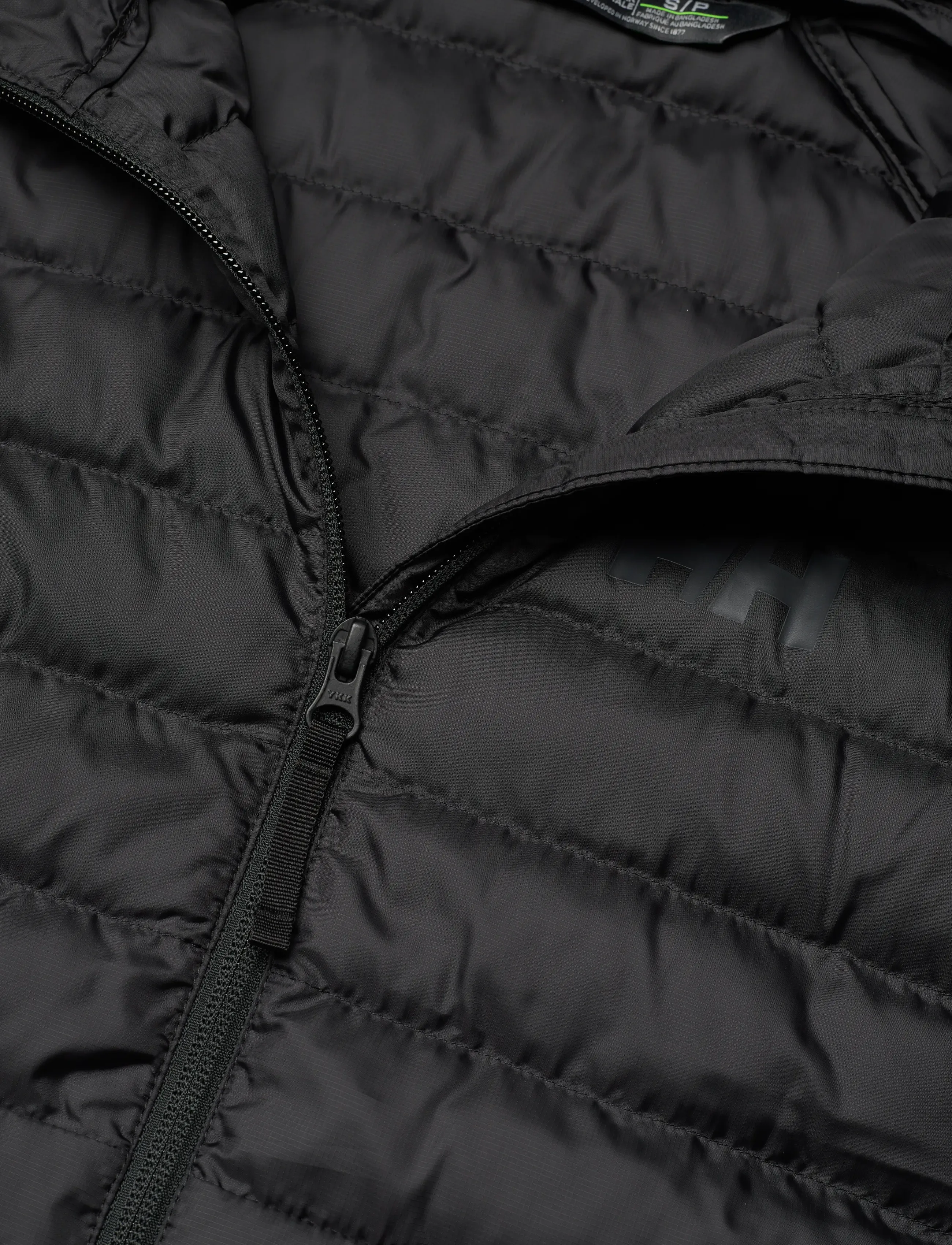 Helly Hansen - W BANFF HOODED INSULATOR - toppatakit - black - 4