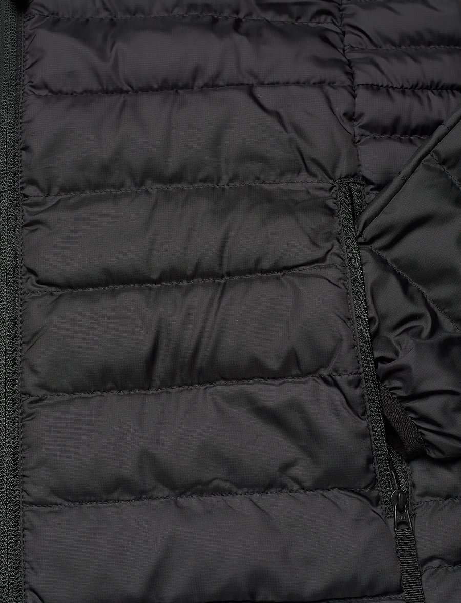 Helly Hansen - W BANFF HOODED INSULATOR - vinterjackor - black - 5