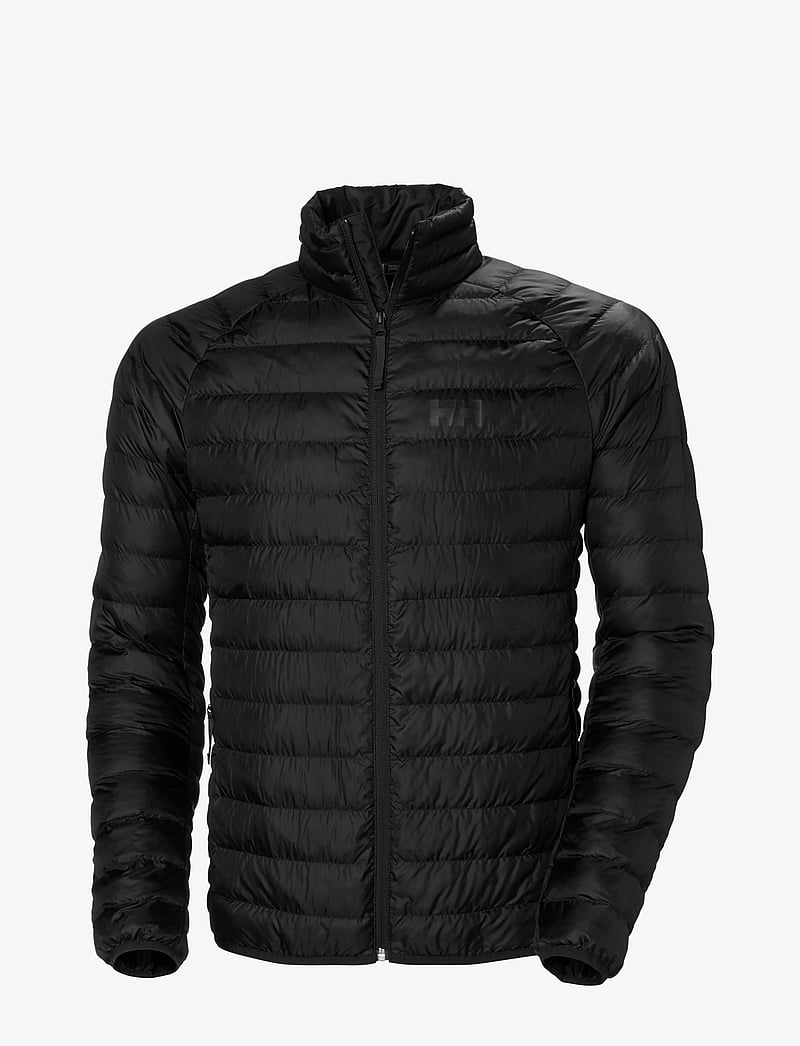 Helly Hansen - BANFF INSULATOR JACKET - vinterjackor - black - 1