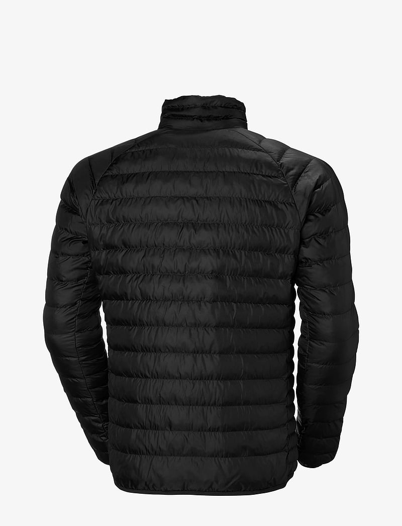 Helly Hansen - BANFF INSULATOR JACKET - vinterjackor - black - 2