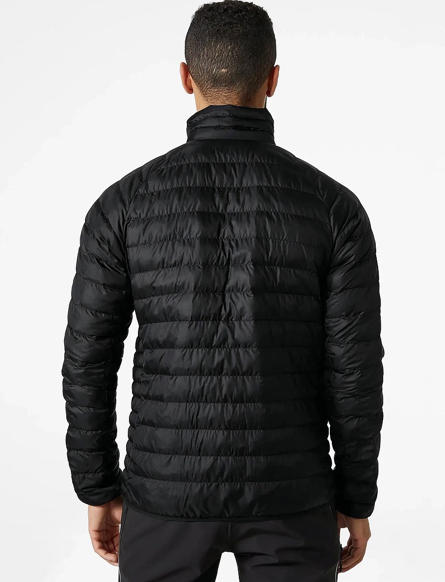 Helly Hansen - BANFF INSULATOR JACKET - dunjackor - black - 3