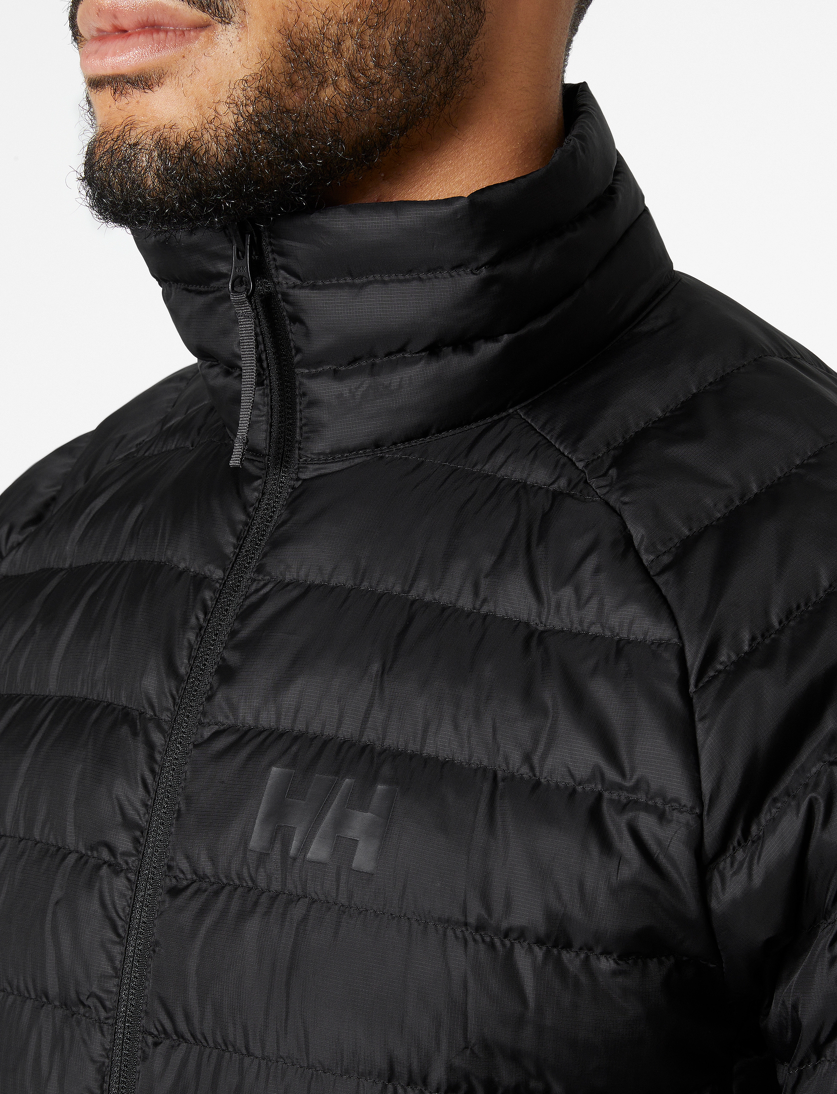 Helly Hansen - BANFF INSULATOR JACKET - sportjacken - black - 5