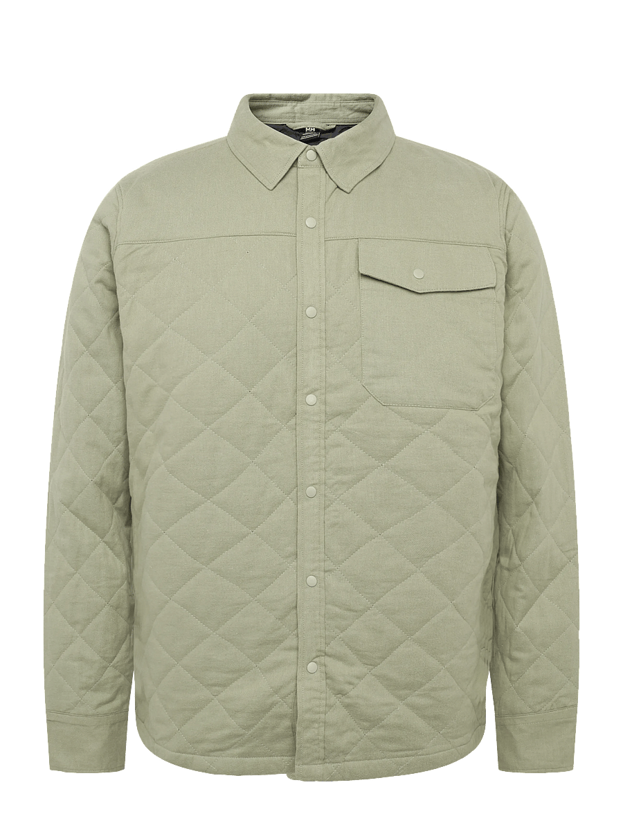 Helly Hansen - ISFJORD INSULATED SHACKET - outdoor jacken - light lav - 1