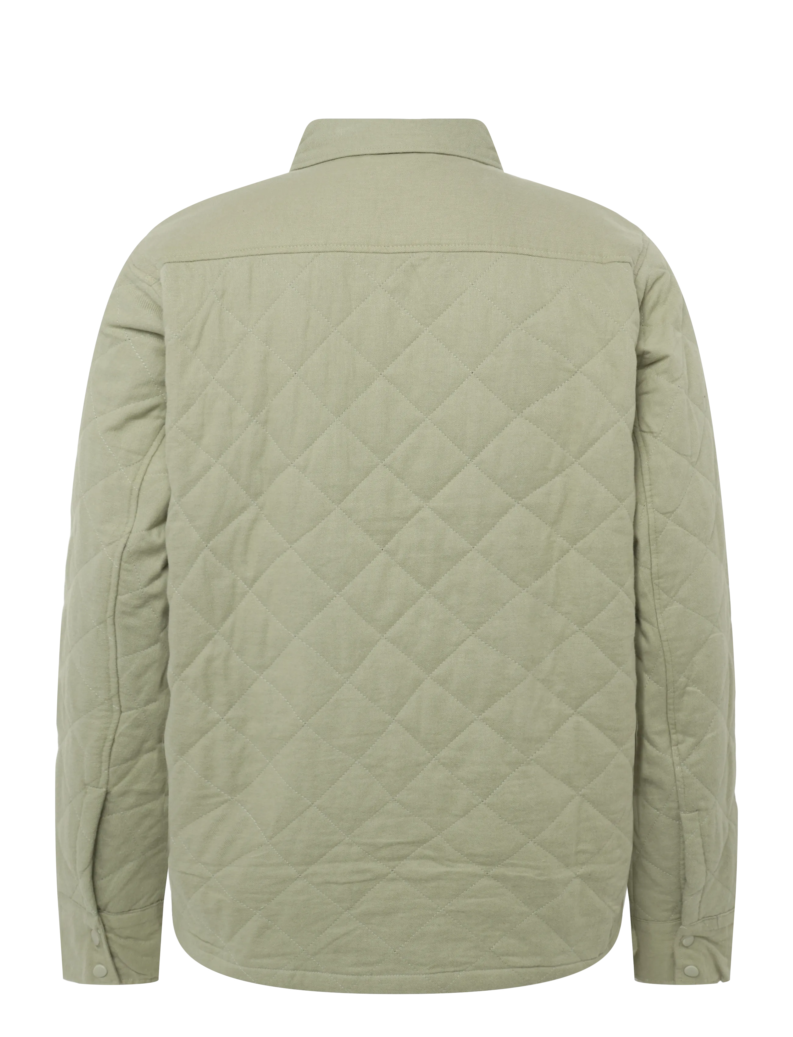 Helly Hansen - ISFJORD INSULATED SHACKET - outdoor jacken - light lav - 2