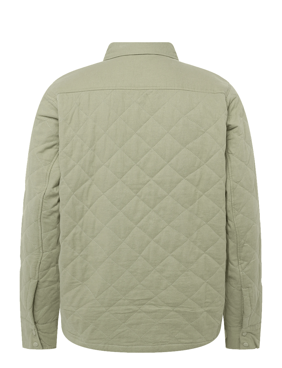 Helly Hansen - ISFJORD INSULATED SHACKET - outdoor jacken - light lav - 2
