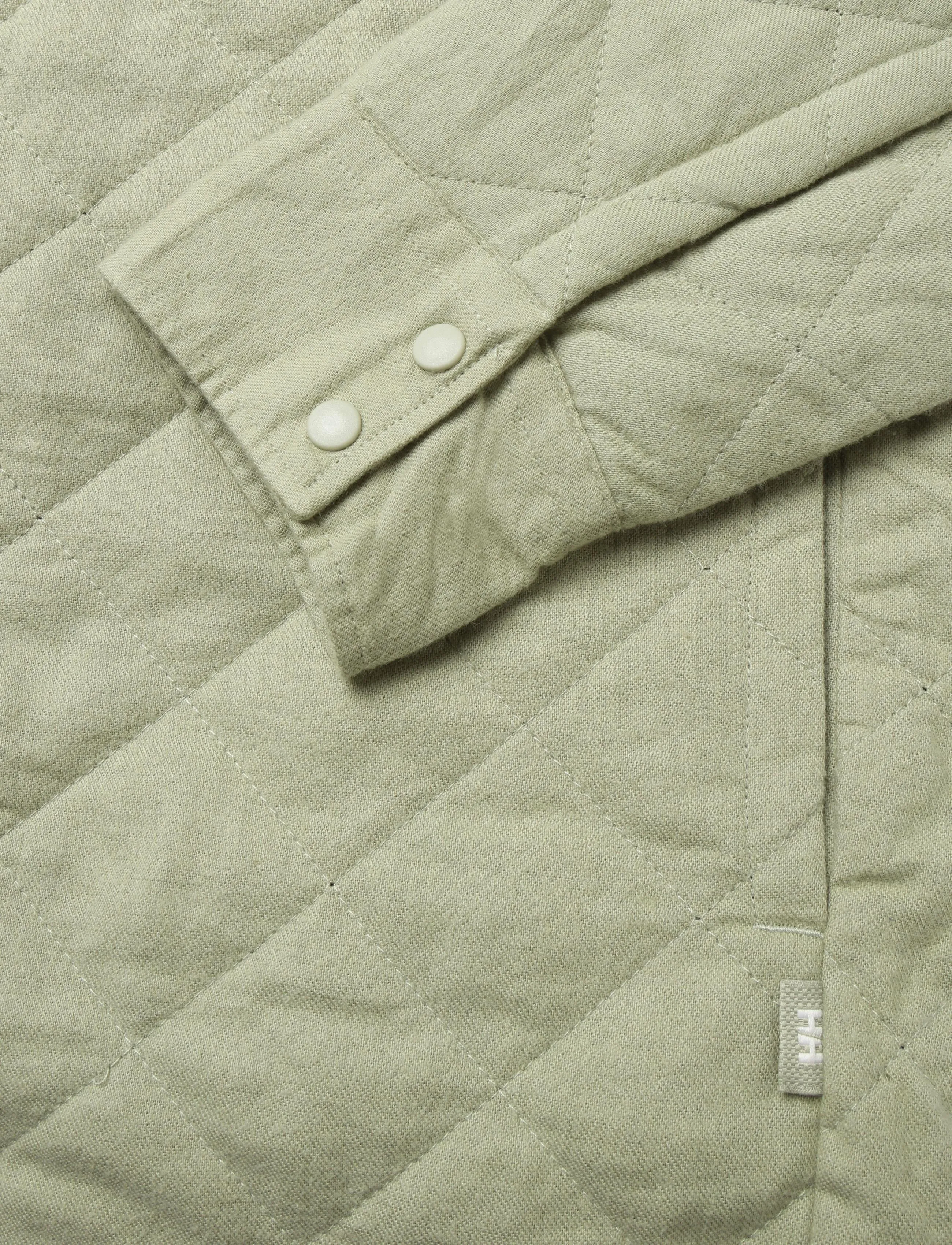 Helly Hansen - ISFJORD INSULATED SHACKET - outdoor jacken - light lav - 5