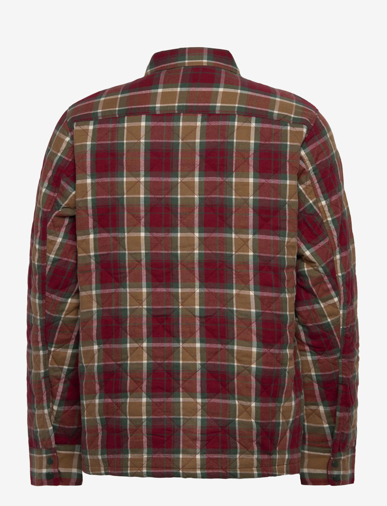 Helly Hansen - ISFJORD INSULATED SHACKET - friluftsjakker - sepia fjell - 2