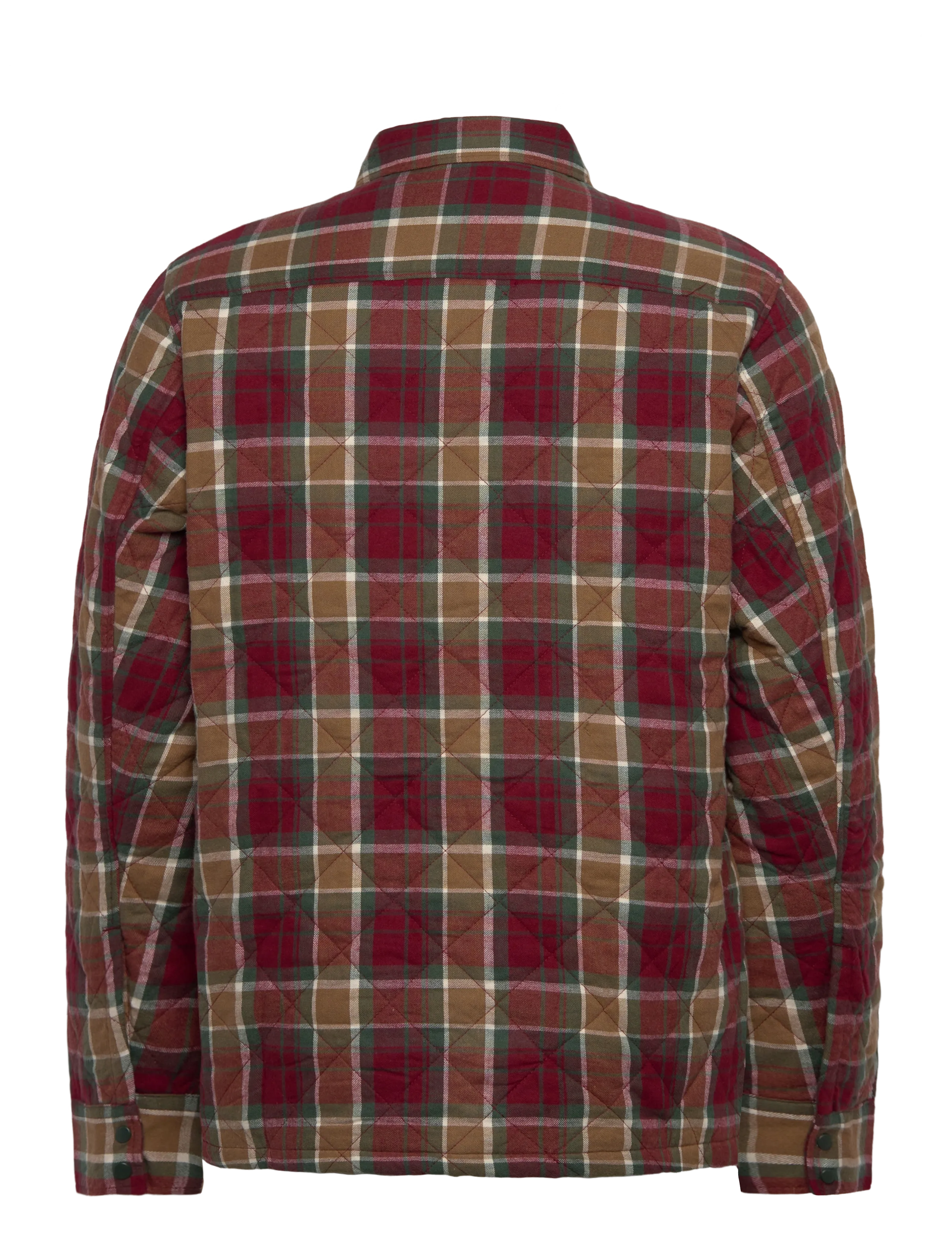 Helly Hansen - ISFJORD INSULATED SHACKET - outdoor jacken - sepia fjell - 2