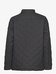 Helly Hansen - W ISFJORD INSULATED SHACKET - quilted jackets - ebony - 1