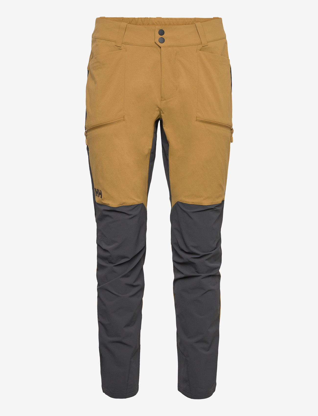 Helly Hansen - HOVDA TUR PANT - pantalon de randonnée - lynx - 0