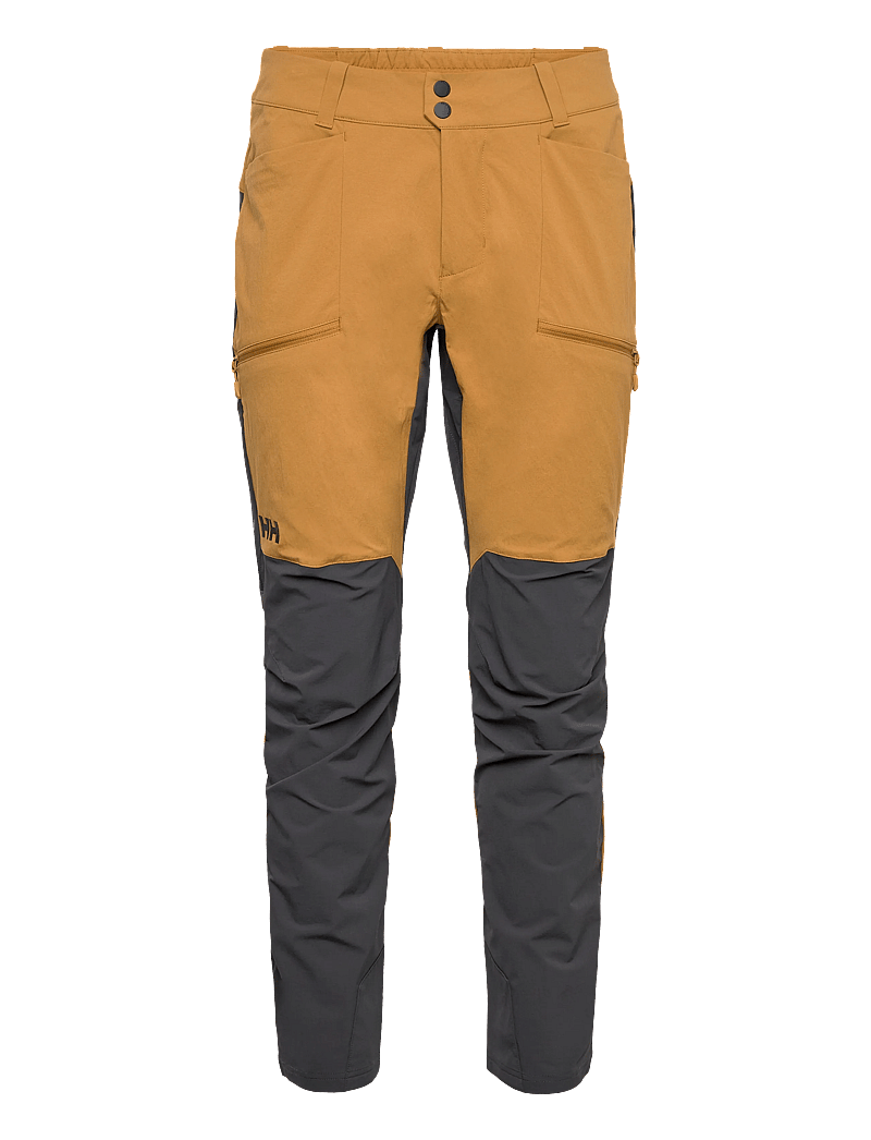 Helly Hansen - HOVDA TUR PANT - pantalon de randonnée - lynx - 0