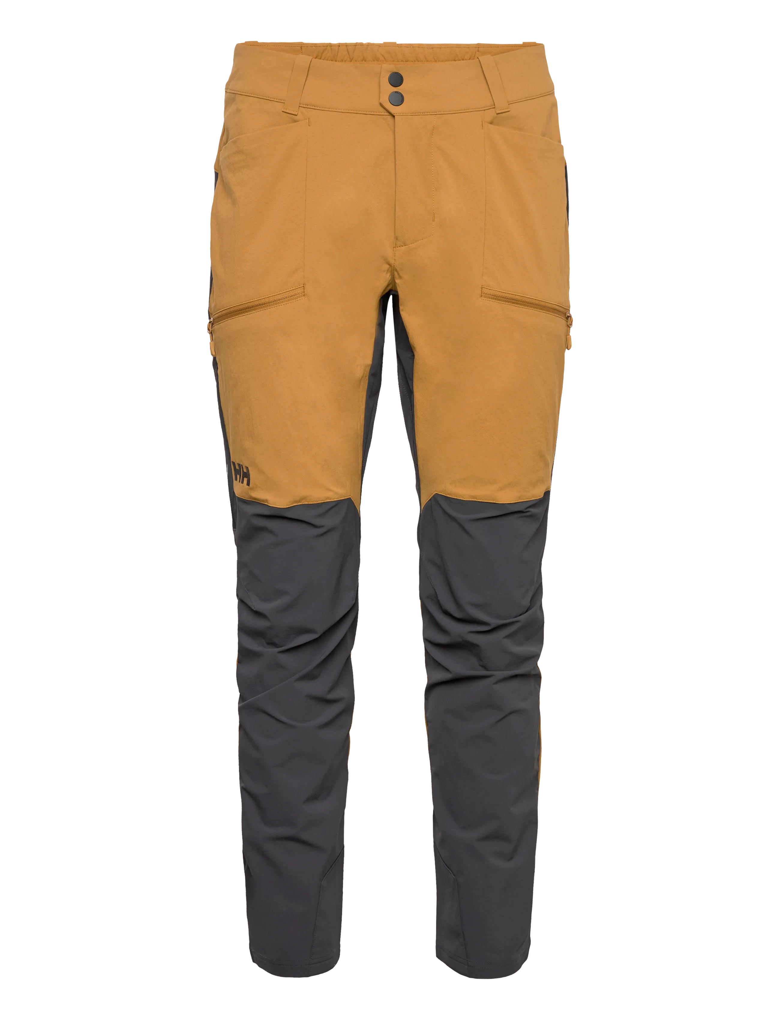 Helly Hansen HOVDA TUR PANT - Bukser - LYNX / multi