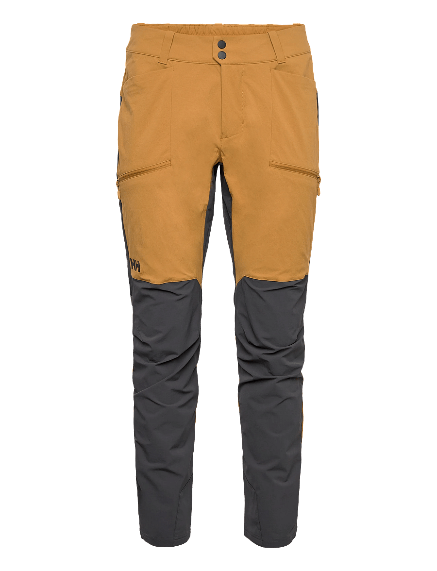 Helly Hansen - HOVDA TUR PANT - ulkohousut - lynx - 0