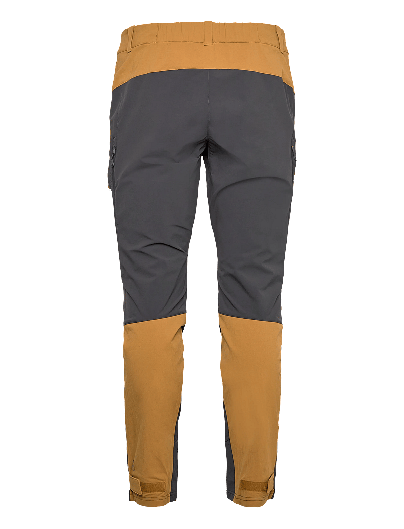 Helly Hansen - HOVDA TUR PANT - pantalon de randonnée - lynx - 1