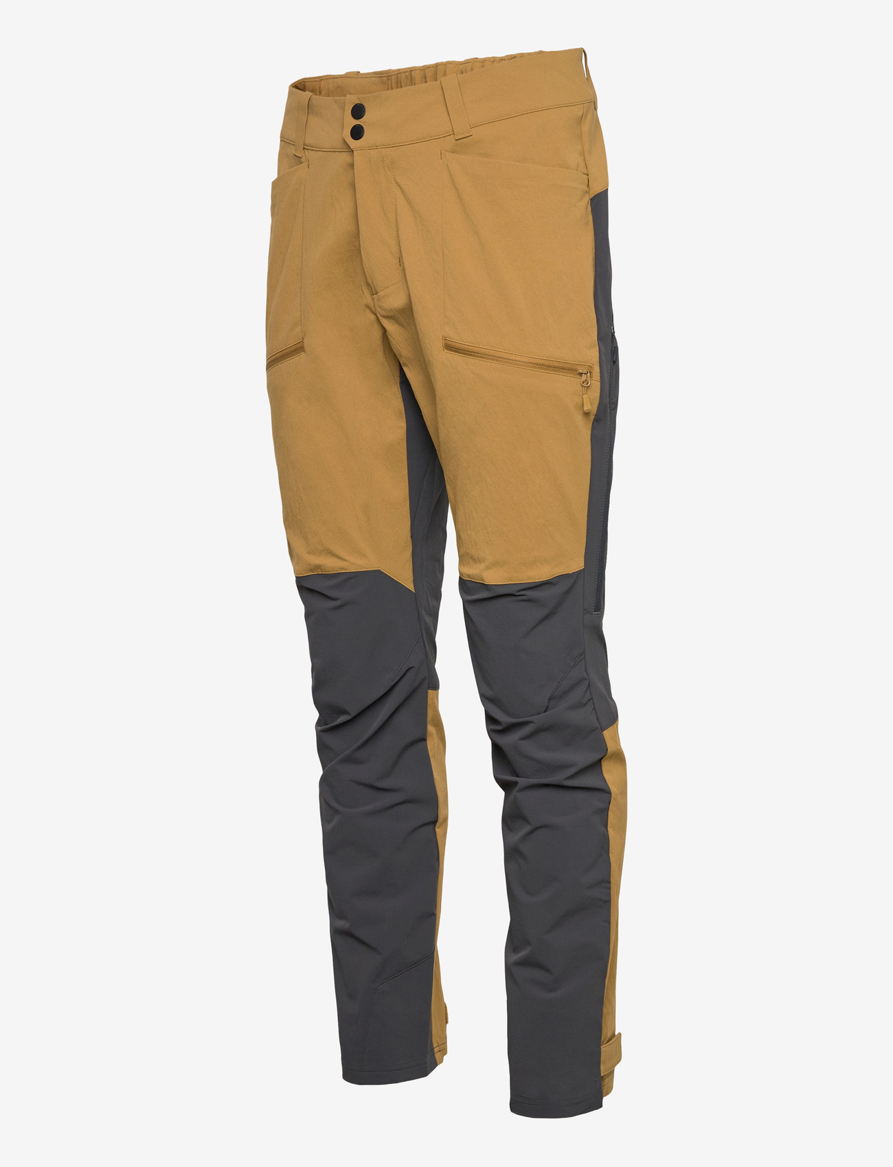 Helly Hansen - HOVDA TUR PANT - pantalon de randonnée - lynx - 2
