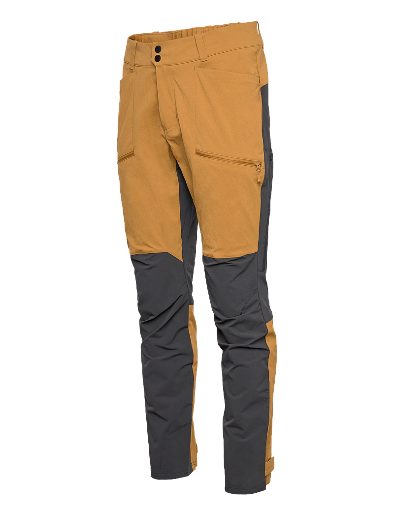 Helly Hansen - HOVDA TUR PANT - pantalon de randonnée - lynx - 2