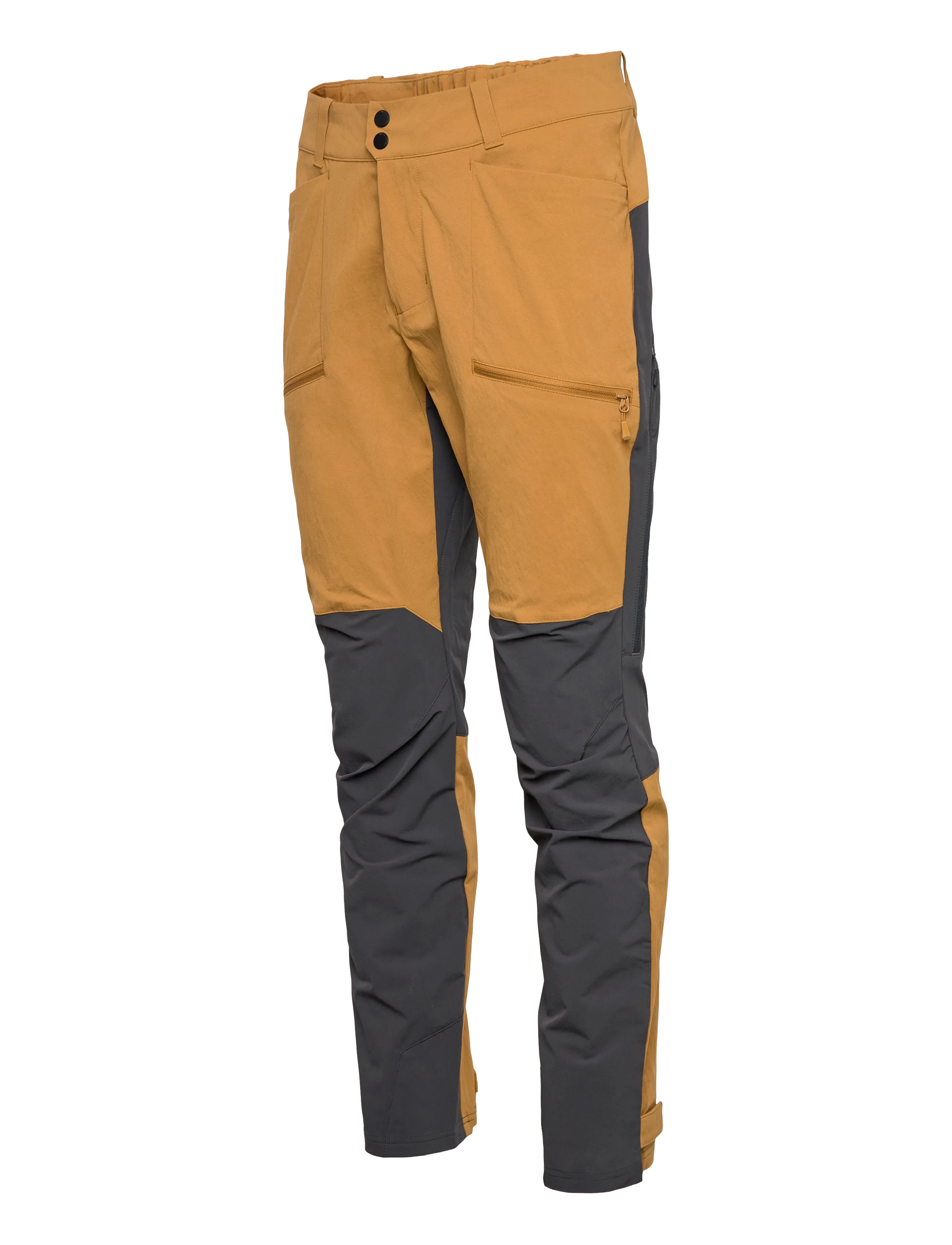 Helly Hansen - HOVDA TUR PANT - vabaõhupüksid - lynx - 2