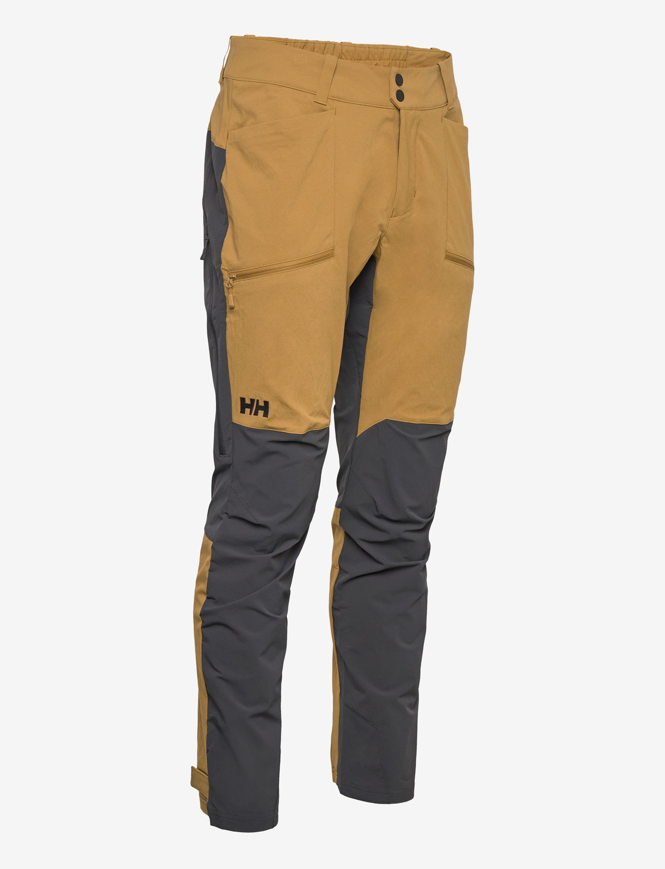 Helly Hansen - HOVDA TUR PANT - pantalon de randonnée - lynx - 3