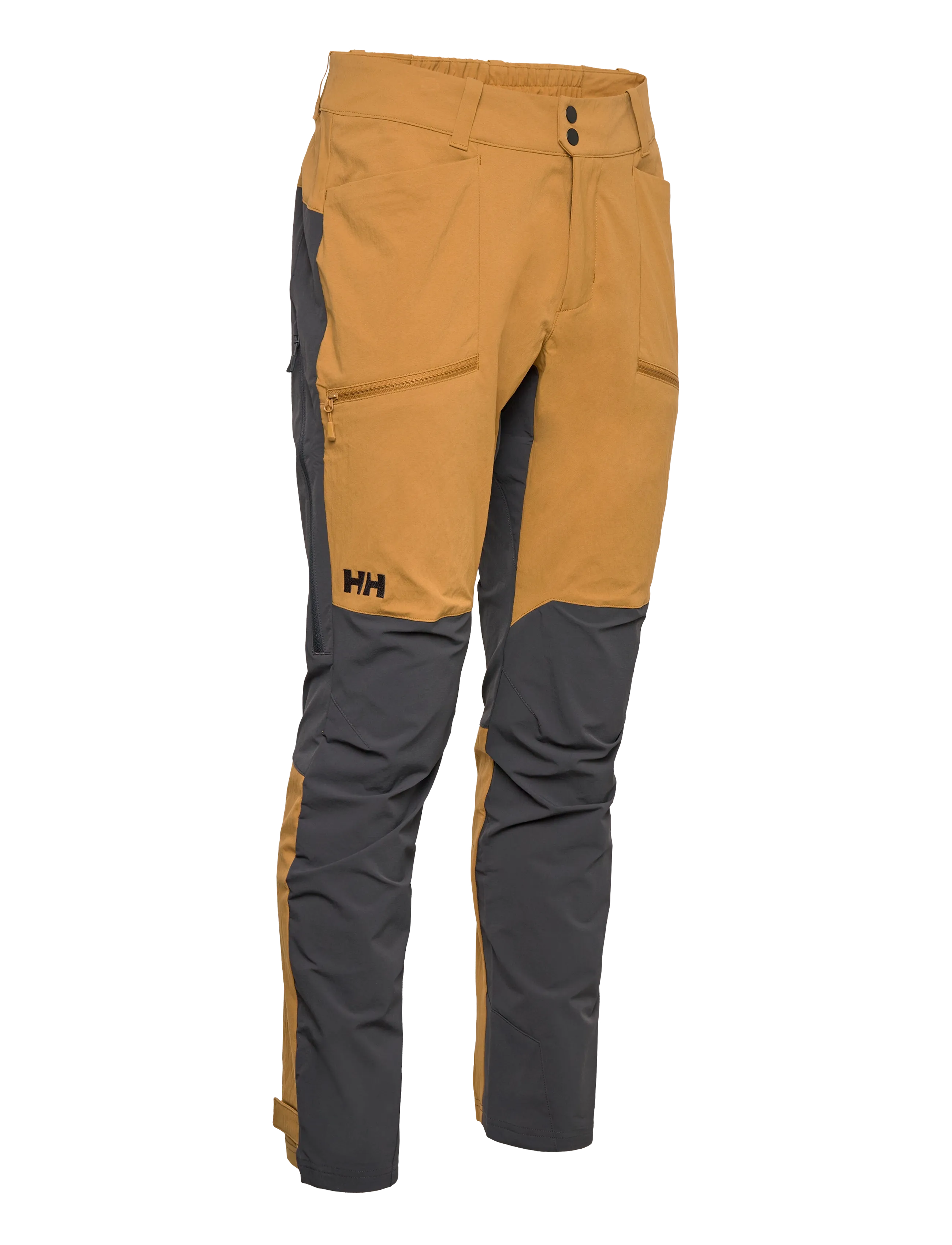 Helly Hansen - HOVDA TUR PANT - vabaõhupüksid - lynx - 3